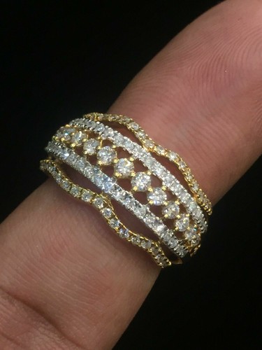 Pave cts rund brilliant - 0,88,