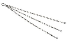 KAMERO Blumenampel Ersatzkette