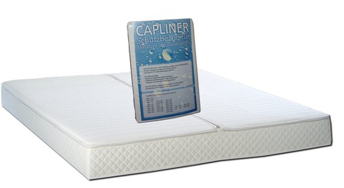 Wasserbett comfort bezug - bezug, +
