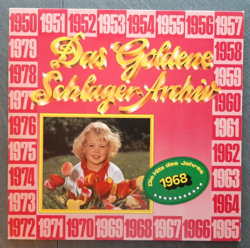 Das goldene schlager - das, schlager-archiv