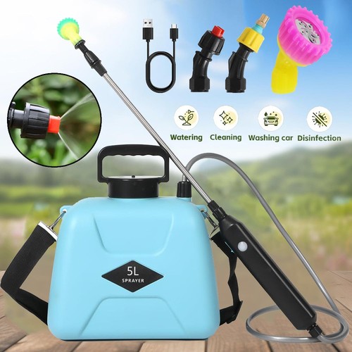 Drucksprüher elektro akku - l,