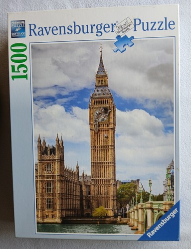 Puzzle 1500 teile ravensburger - 1500,