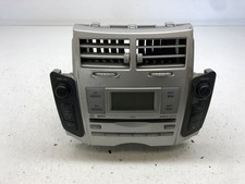 Toyota Yaris 2006 Radio /