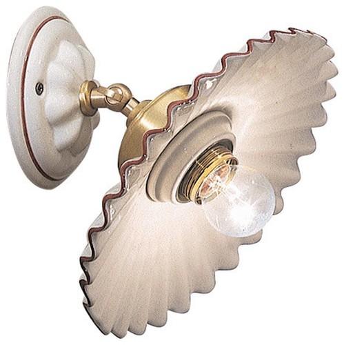 Wandlampe wandleuchte keramik - wandlampe,