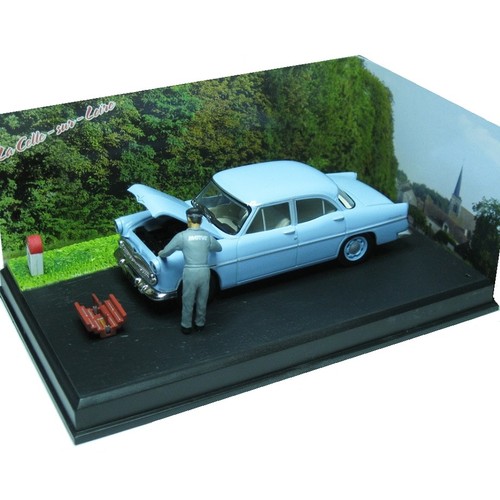 Simca trianon route bleue 43 - simca,