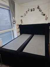 Boxspringbett Polsterbett