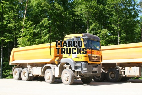 Lkw foto man tgs - foto,