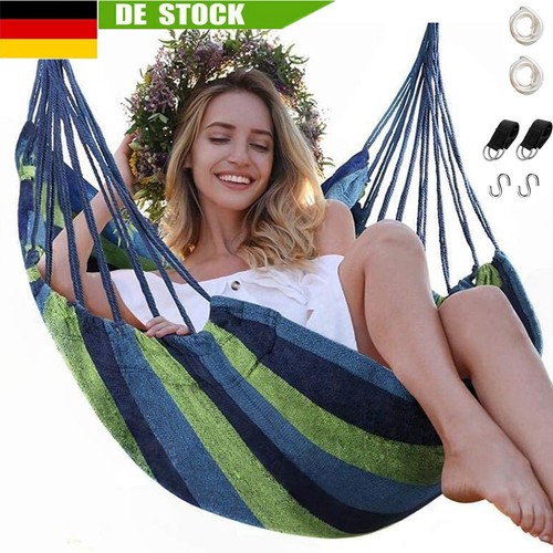 Hängesessel mit kissen - hängesessel,