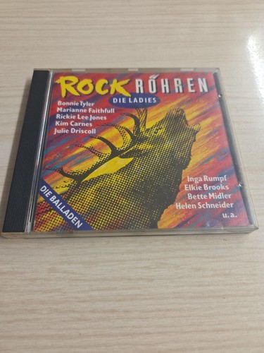 Rock röhren die - röhren-die, ladies