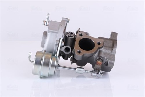 Nissens lader aufladung 93184 - nissens,