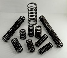 Druckfeder aus 3 mm Draht – Federstahl - verschiedene Größen und Stärken wählbar