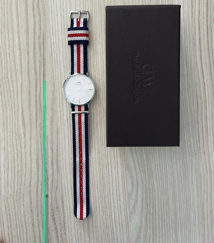 Daniel wellington classic - classic, uhr