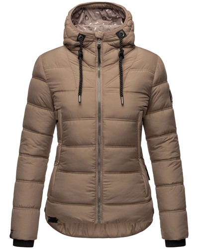 Damen winter steppjacke - damen,