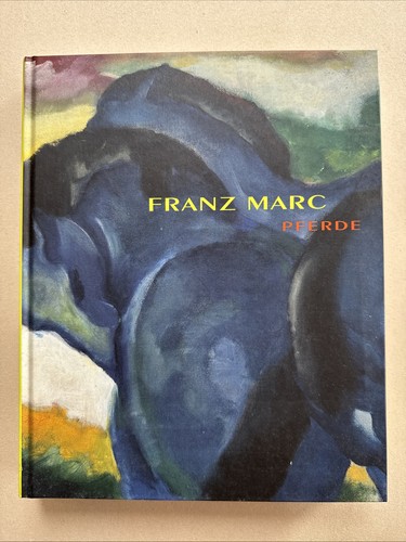 Franz marc - franz,