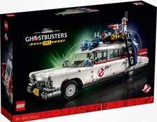 Ghostbusters Ecto-1 LEGO 10274