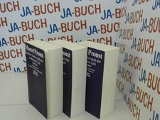 Marcel Proust, Auf der Suche nach der verlorenen Zeit Proust, Marcel: