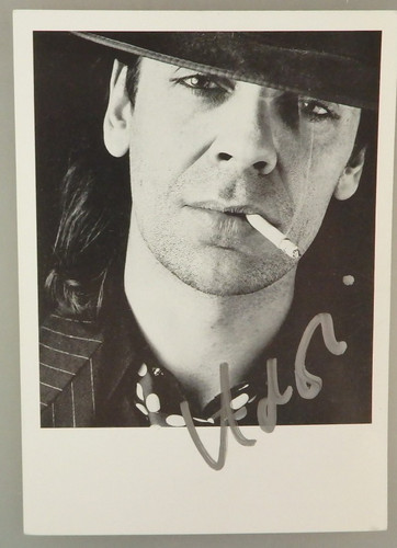 Autogramm deutscher rock und - rock-,