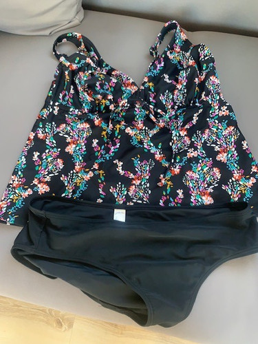 Tankini petite fleur - tankini, 42