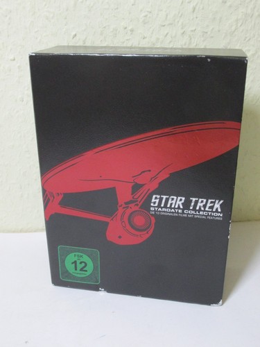 Star trek filme - trek, 1-10