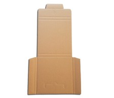 Single Versandkarton #1 für 7inch