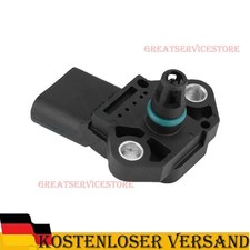 Einluftdrucksensor, Ladedruck