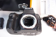 Sony A  77 II TOP in OVP