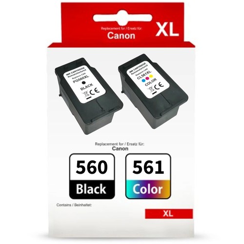 Patronen für canon 560 - patronen, pg-560