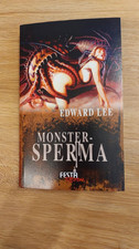 Monstersperma von Edward Lee, Festa