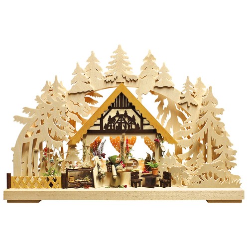 Schwibbogen original ratags - schwibbogen,
