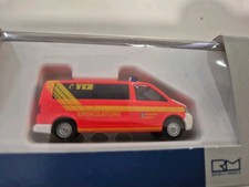 Rietze t5 feuerwehr - rietze, vw