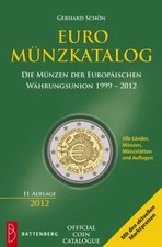 Euro Münzkatalog 1999-2012 von Gerhard Schön Battenberg Taschenbuch