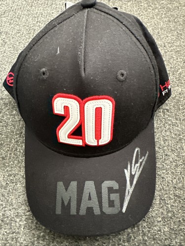 Kevin magnussen handsignierte - kevin,