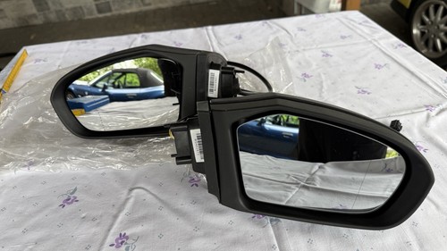Außenspiegel elektrisch links