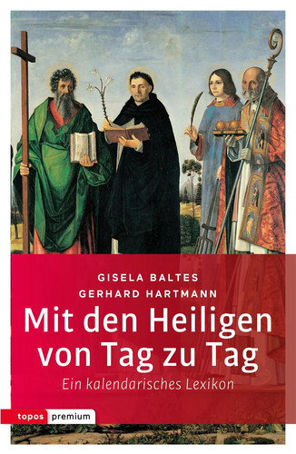 Mit den heiligen von - von, zu