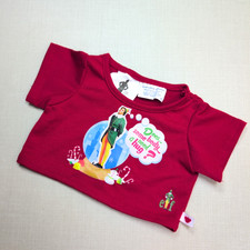 Build-A-Bear rote Elfe