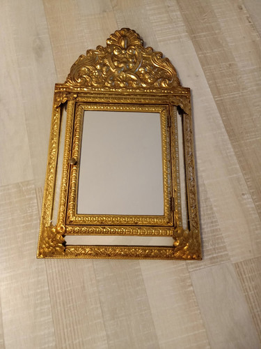 Vintage spiegelschrank 50er - spiegelschrank,