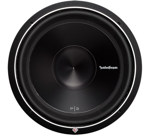 Rockford fosgate punch p3d4 - rockford, p3d4-15