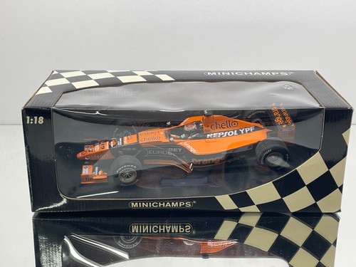 Minichamps 000019 arrows - minichamps,