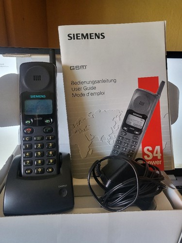 Siemens power handy mit - power,