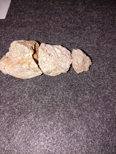 Steinmeteorit mit schlacken - steinmeteorit,