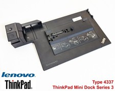 Lenovo thinkpad mini dock - 💻,