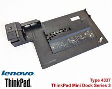 ? Lenovo ThinkPad Mini Dock Series 3 Type 4337 mit Schlüssel – geprüft & OK
