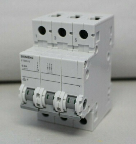 Siemens 5te8513 63a - siemens,
