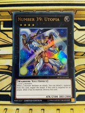 Yugioh, Nummer 39: Utopia