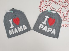 Baby Beanie Mütze Jersey I