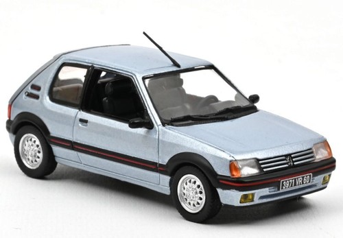 Peugeot 205 gti - 1,6,