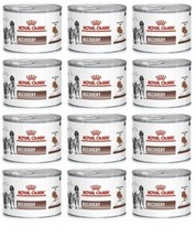 12 x 195 g ROYAL CANIN Recovery Rekonvaleszenz für Hunde und Katzen