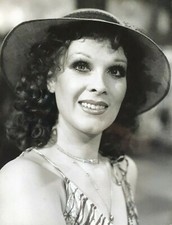 Elisabeth Volkmann - 1982 - Pressefotographie - sehr selten - HIPP-FOTO, 16 x 21