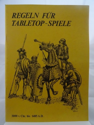 Regeln für tabletop - regeln,