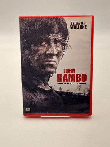 John rambo 4 - rambo, uncut